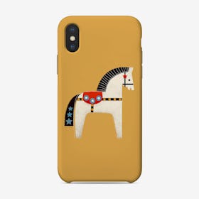 Festive Horse Phone Case