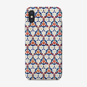 Bohemian Moroccan Pattern Phone Case