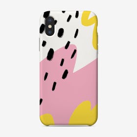 Dalmatian Pattern Phone Case