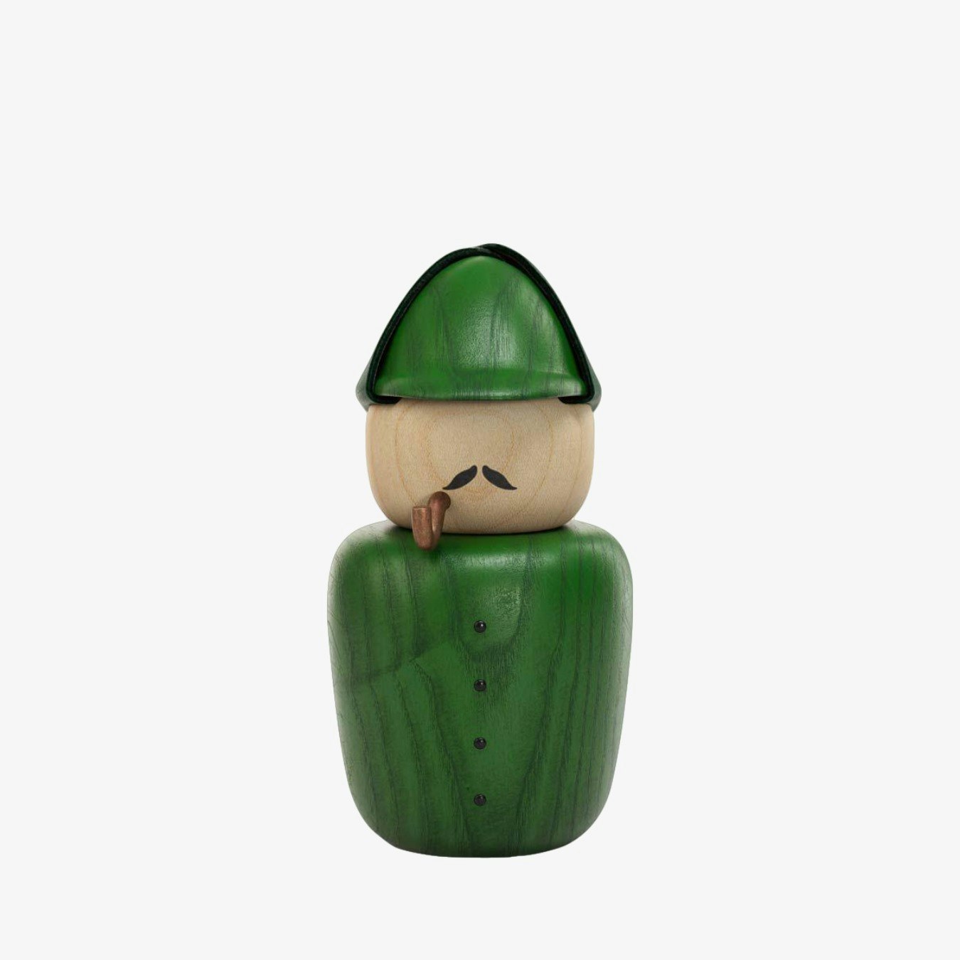 The Sherlock Figurine by The Motleys