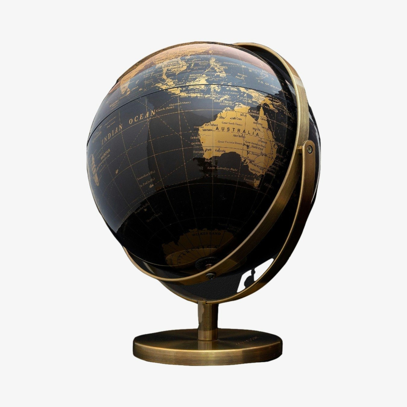 World Tour Globe by SUCK UK