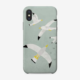 Seagulls Minth Phone Case