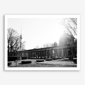 Museum Island Berlin Poster