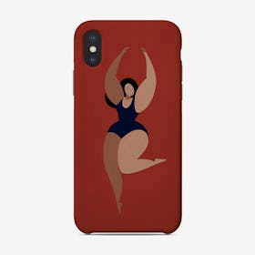 Prima Ballerina Phone Case