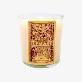 Frankenstein - Literary Scented Candle