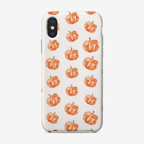 Halloween Pumpkin Pattern Phone Case