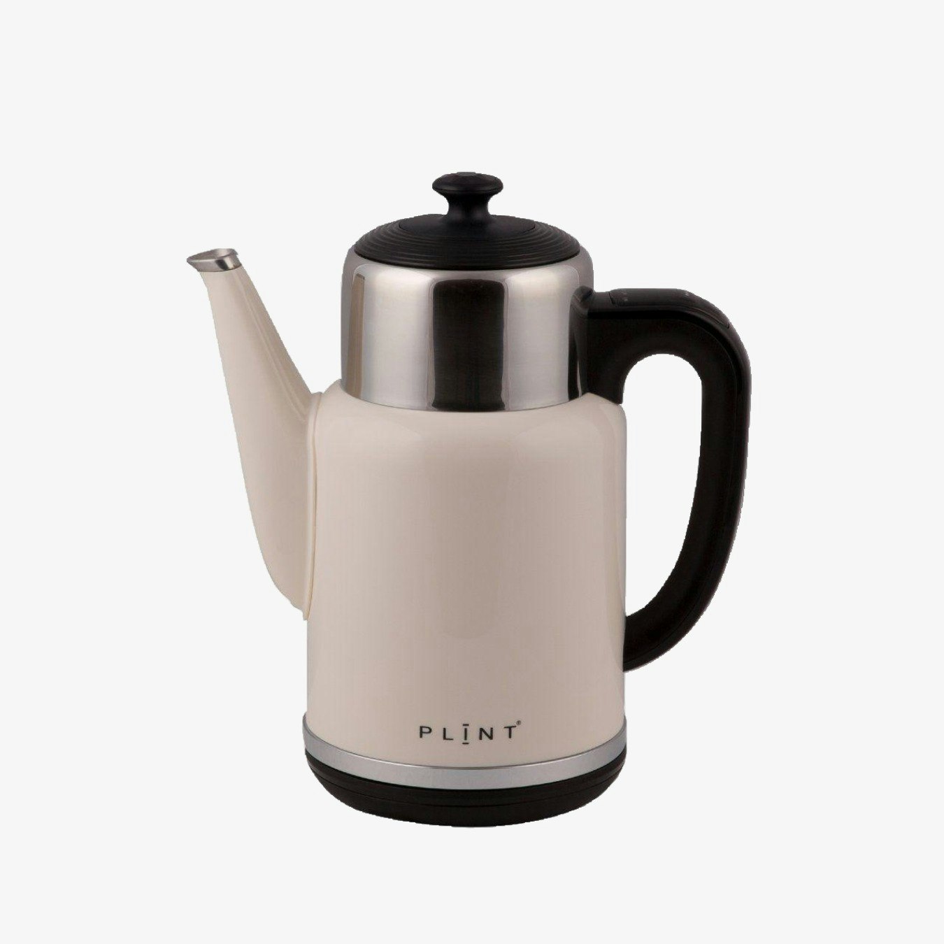 Electronic Kettle - Cream by Plint