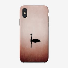 The Swan Phone Case