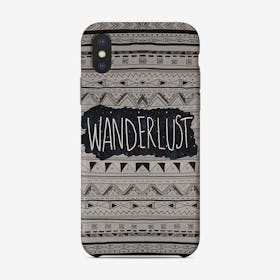 Wanderlust Phone Case