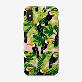 Toucan   Phone Case