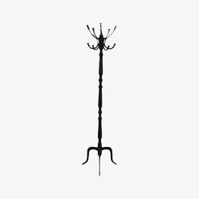 Coat Stand - Black