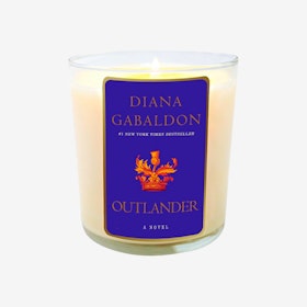 Outlander - Literary Scented Candle