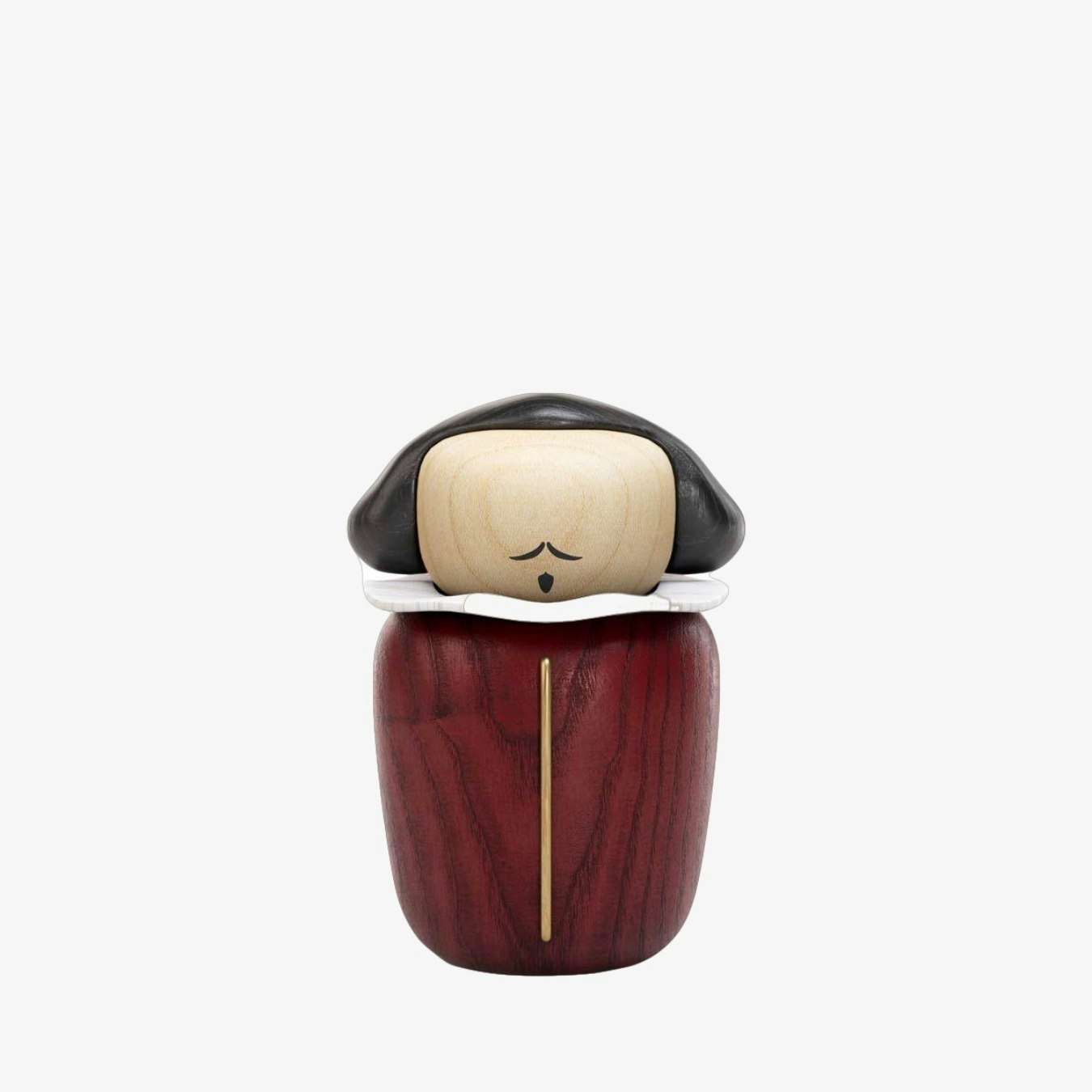 The Writer Figurine by The Motleys