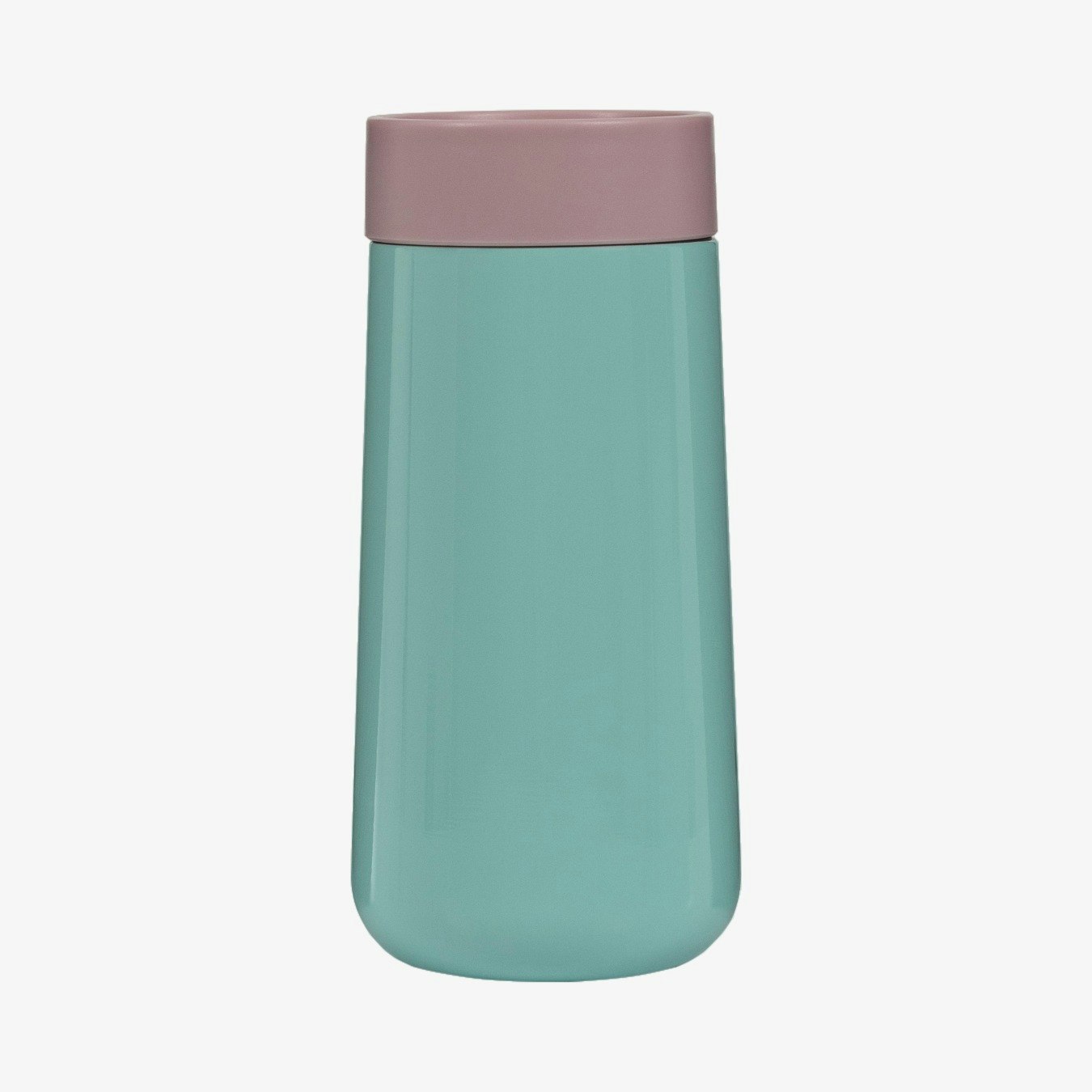 Skittle Travel Mug - Mint / Pink by LUND London
