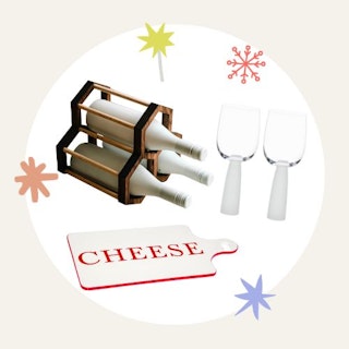 Cheese And Wine Gifts