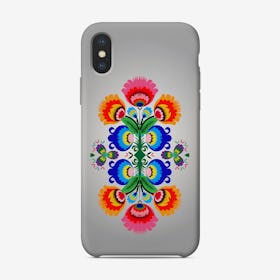 Folk Art Phone Case