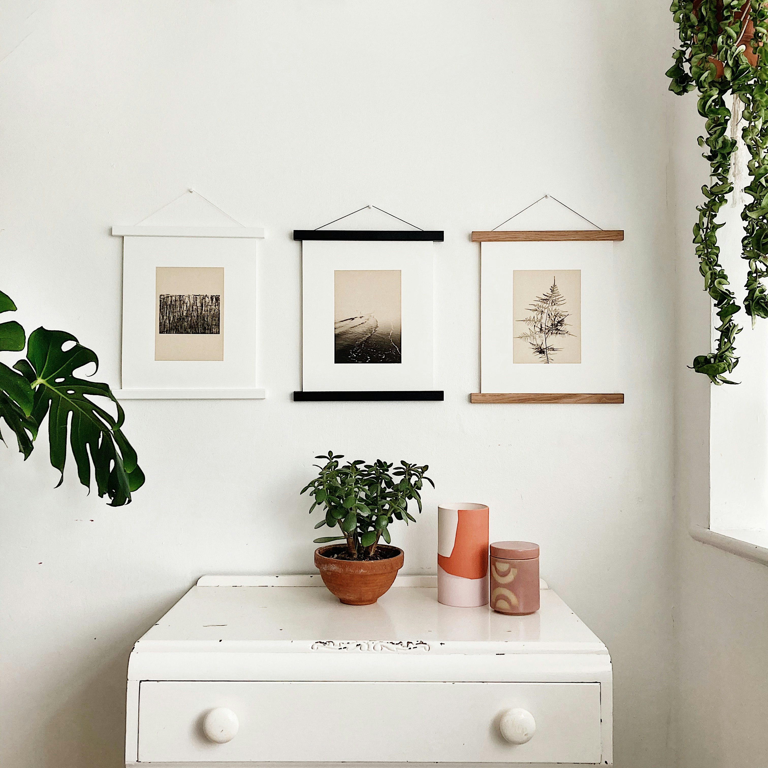 Magnetic Poster Frame by Frames by Fy! - Fy