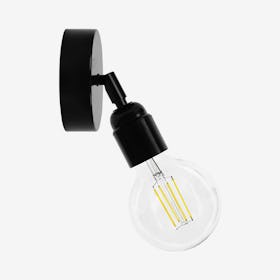 Tayo Flexible Wall Lamp - 1L - Black