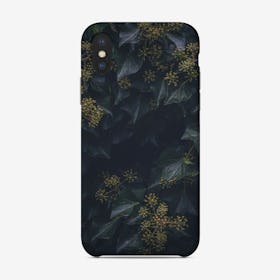 Blossoms In The Dark Phone Case
