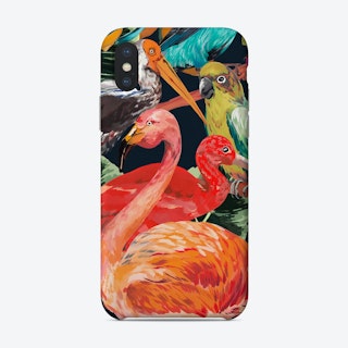 Flamingo Phone Cases