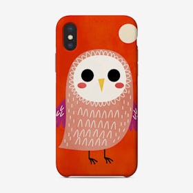Little Owl Phone Case