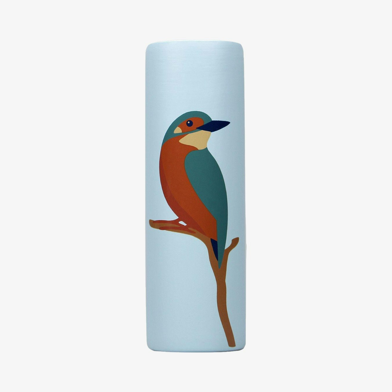 Bud Vase - Free as a Bird by Half Moon Bay