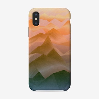 Top Of The World Phone Case