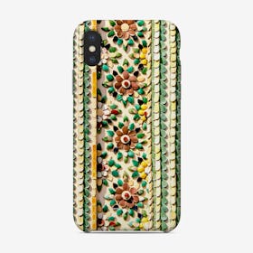 Flower Beds Phone Case