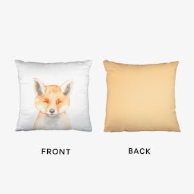 Nursery Fox Cushion