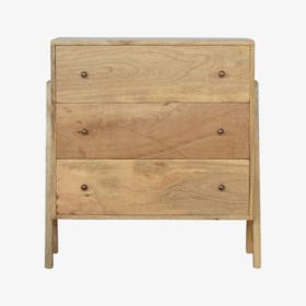 Trestle Chest