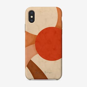 Morange Phone Case