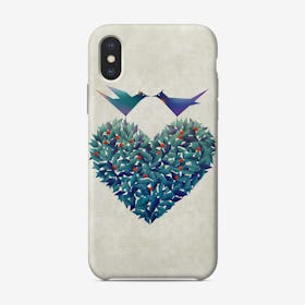 Love Birds Phone Case
