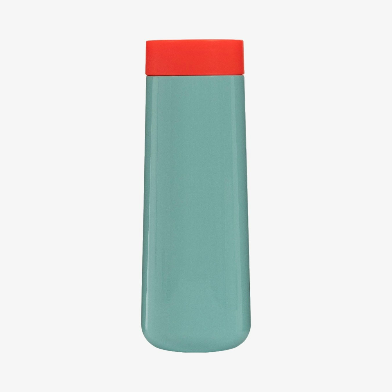 Skittle Travel Mug - Mint / Coral by LUND London