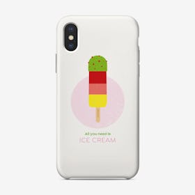 Cactus Ice Phone Case