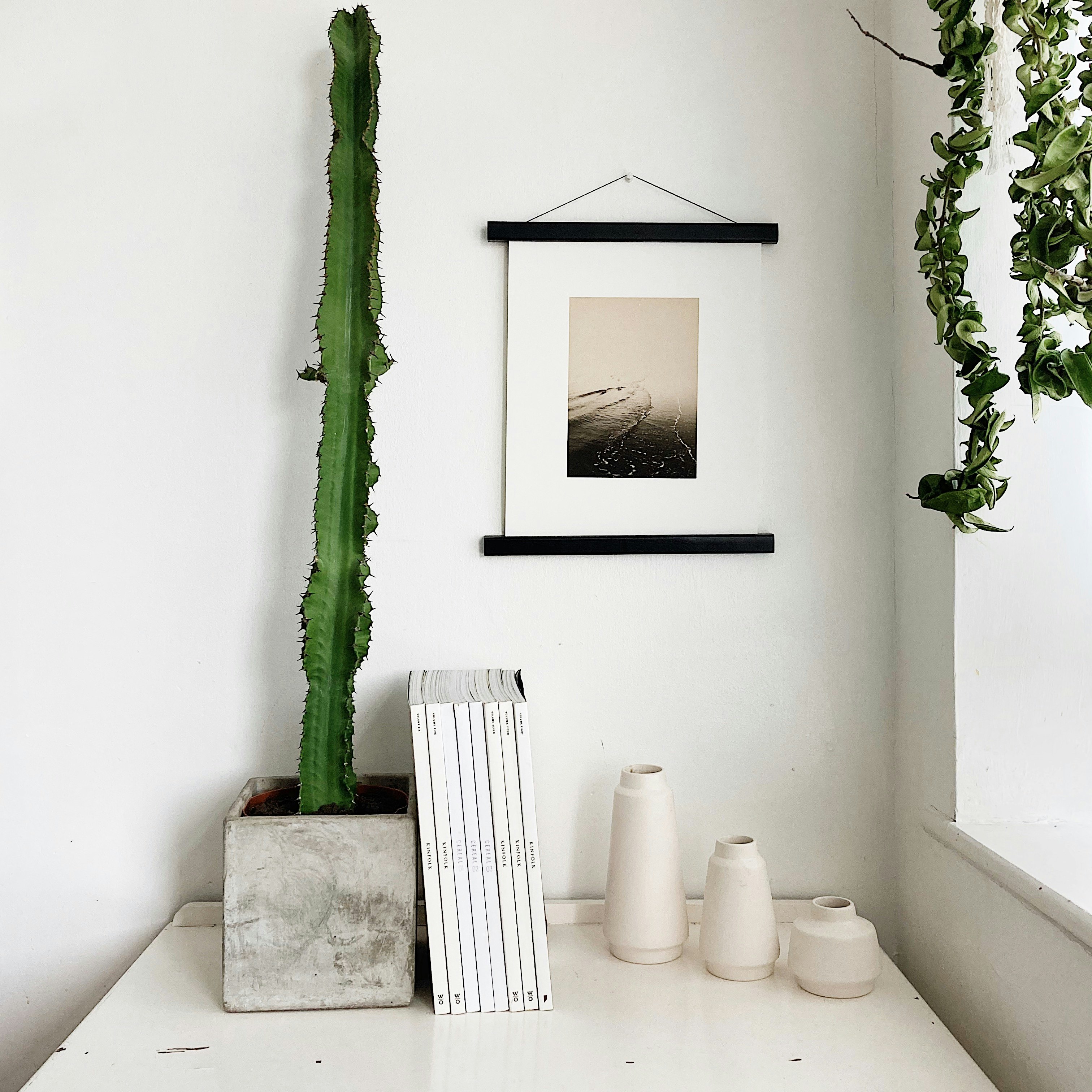 Magnetic Poster Frame by Frames by Fy! - Fy