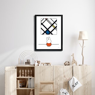Miffy Art Prints and Posters