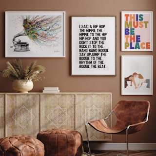 Music Art Prints and Posters