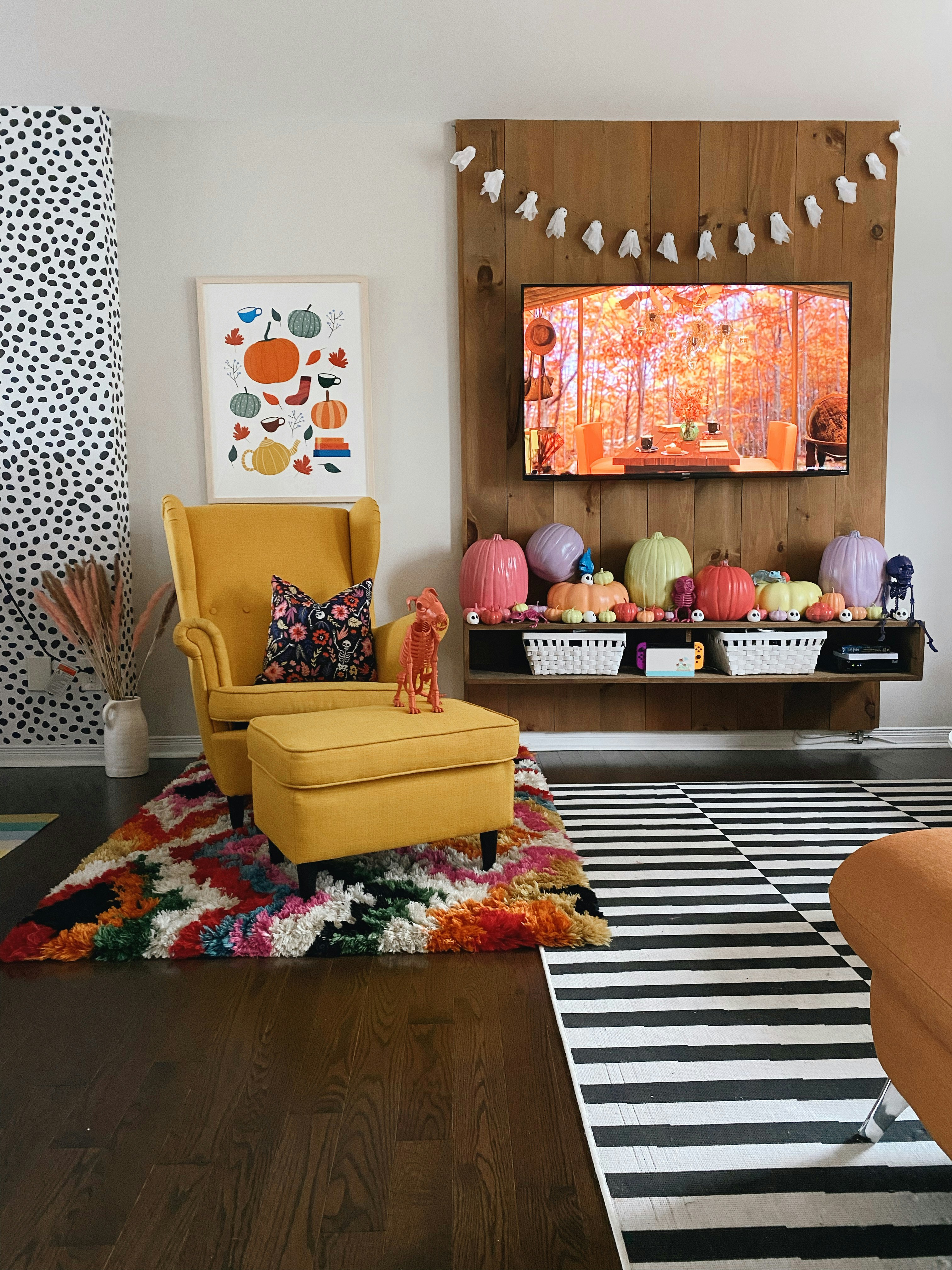 Autumn Vibes Affiche