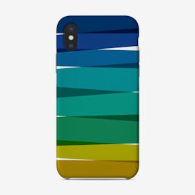 Stripes 1 Phone Case