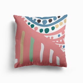 Ode To Yayoi Cushion