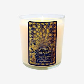 Pride and Prejudice - Literary Scented Candle