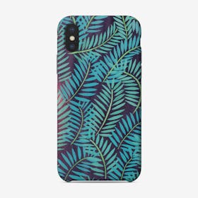 Plants All Over Phone Case