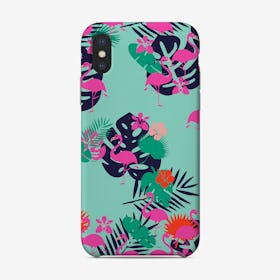 Flamingo   Phone Case