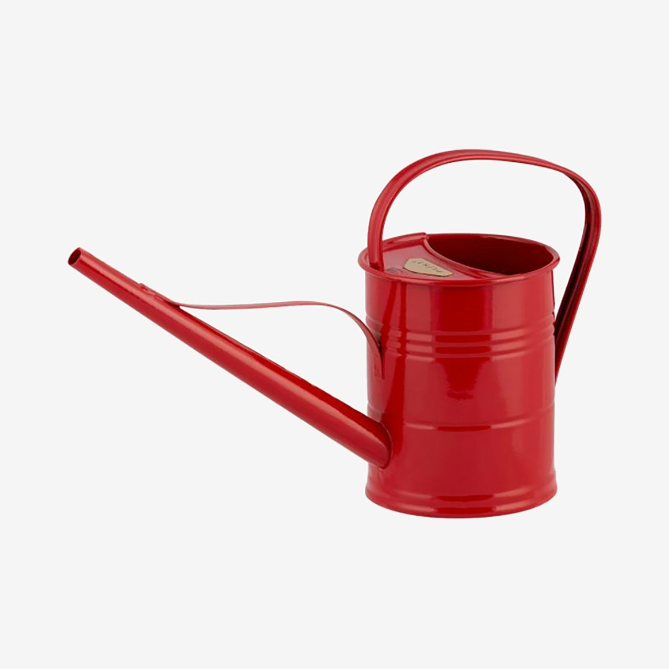 Retro Watering Can 1.5L - Red by Plint