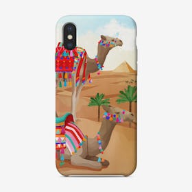 Desert Adventure Phone Case
