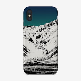 Iceland Mountains 2 Phone Case