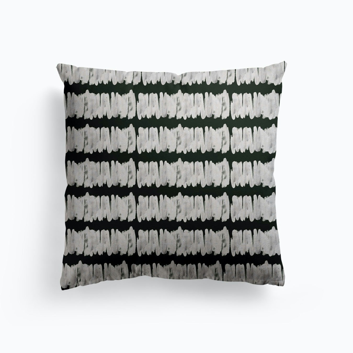 Constance At Night Canvas Cushion by SWAV STUDIO