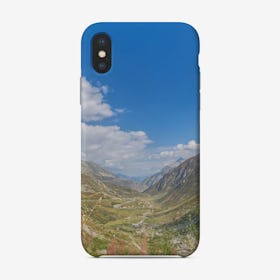 The Way We Came Phone Case
