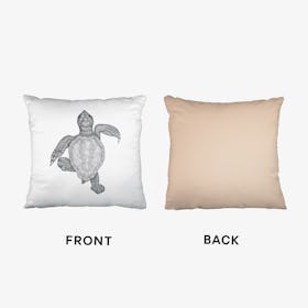 To The Sea Cushion