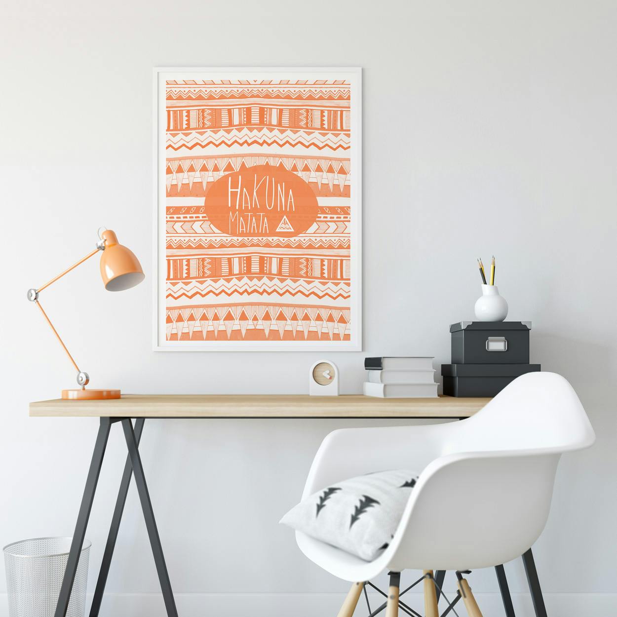 Society6 iPhone4/4S,5用 HAKUNA MATATA by Vasare Nar Vasare Naruseviciute - Hakuna Matata
